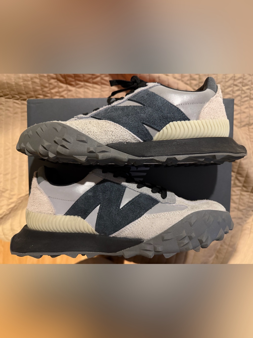 New Balance Men's XC-72 CASTLEROCK